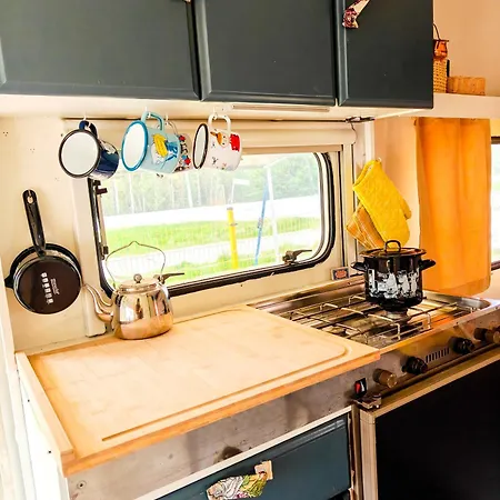Campingplatz Camper Soma *