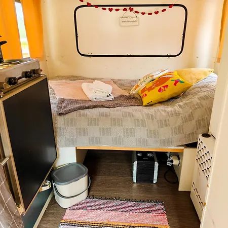 Camper Soma Muonio