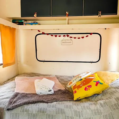 Campingplatz Camper Soma *