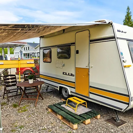 Camper Soma * Muonio