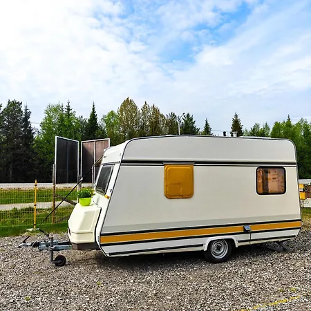 Campingplatz Camper Soma Muonio