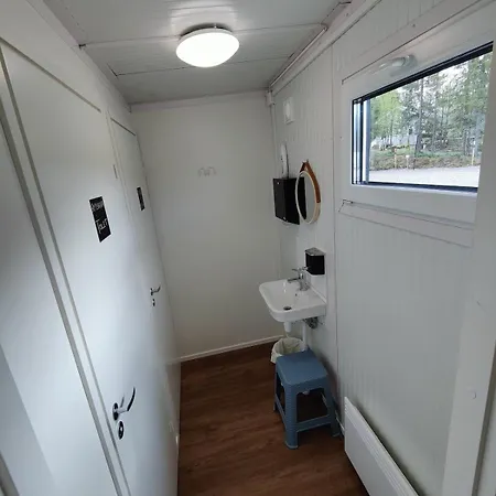Camper Soma Muonio